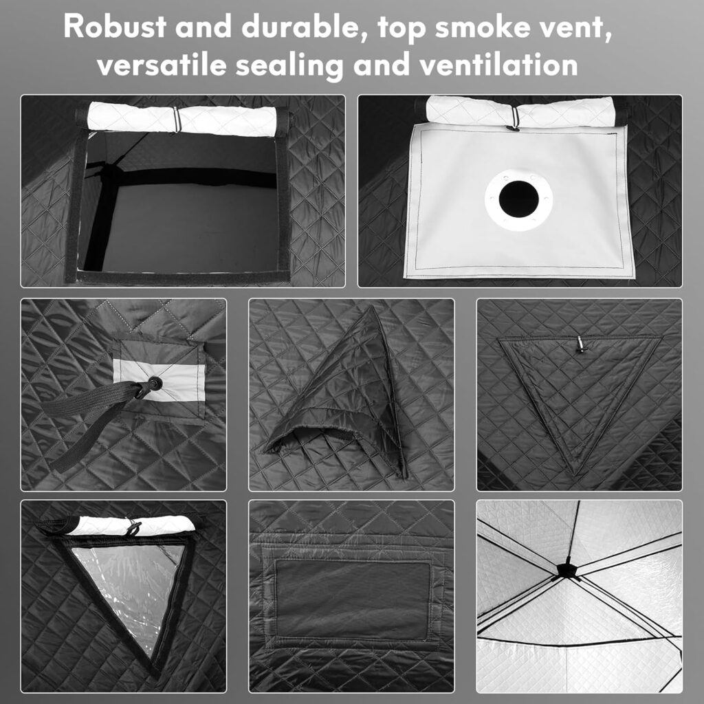 Big Portable Steam Sauna by genrevive