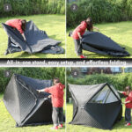 Big Portable Steam Sauna by genrevive