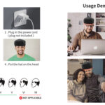 Red Light Therapy Cap by Genrevive
